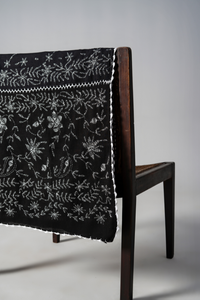 Sarwat Noir Embroidered