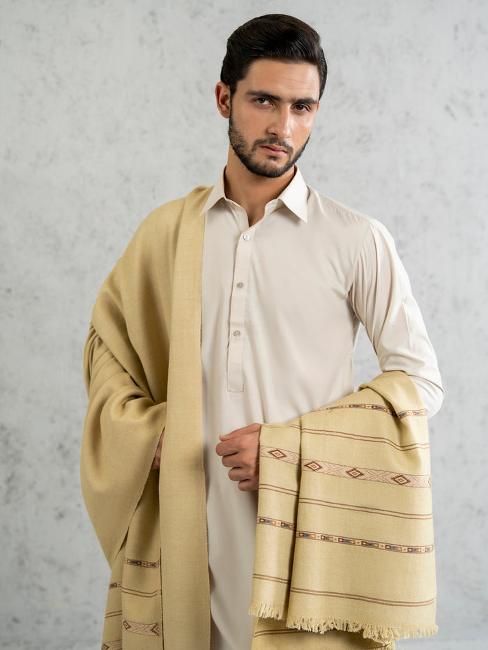 Balochi Light Shawl