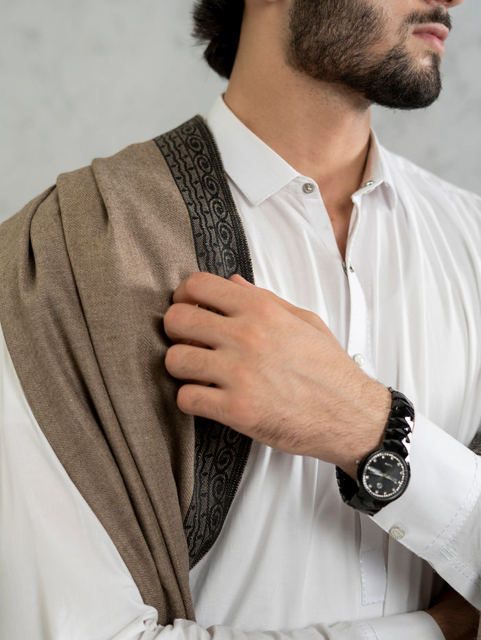 Risalo Royale Shawl