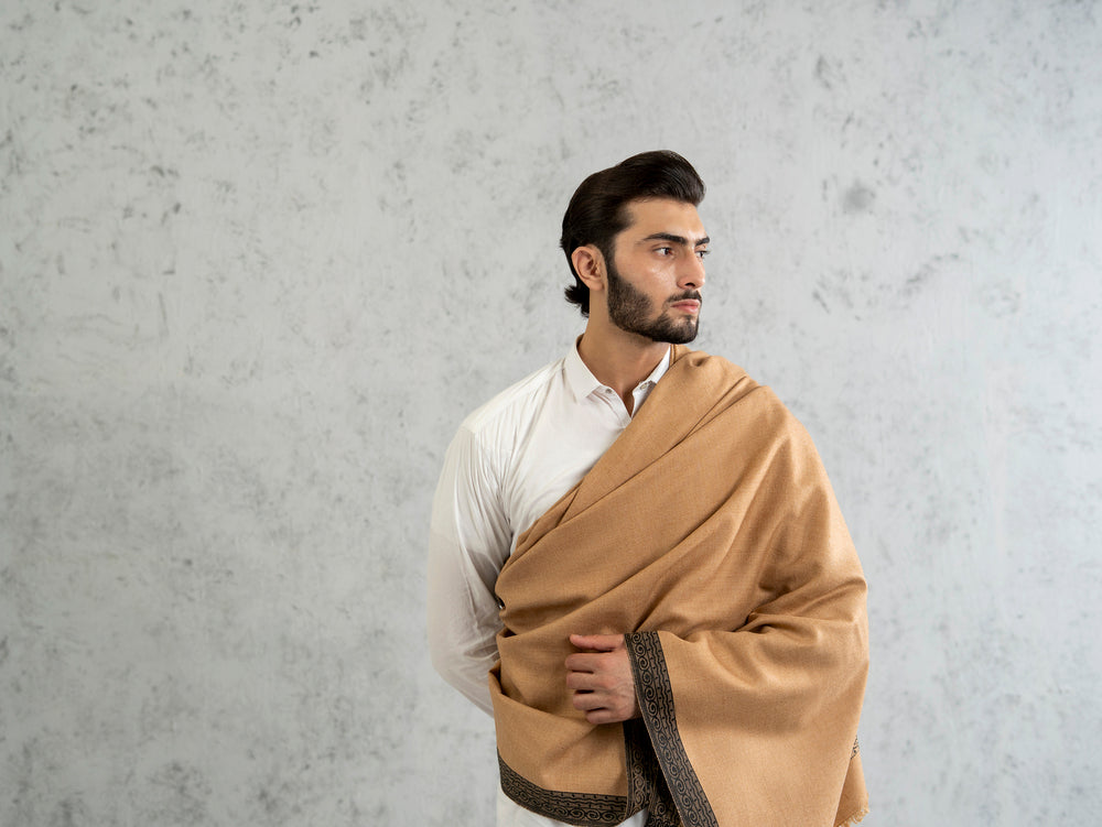 Risalo Royale Shawl