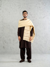 Balochi Light Shawl