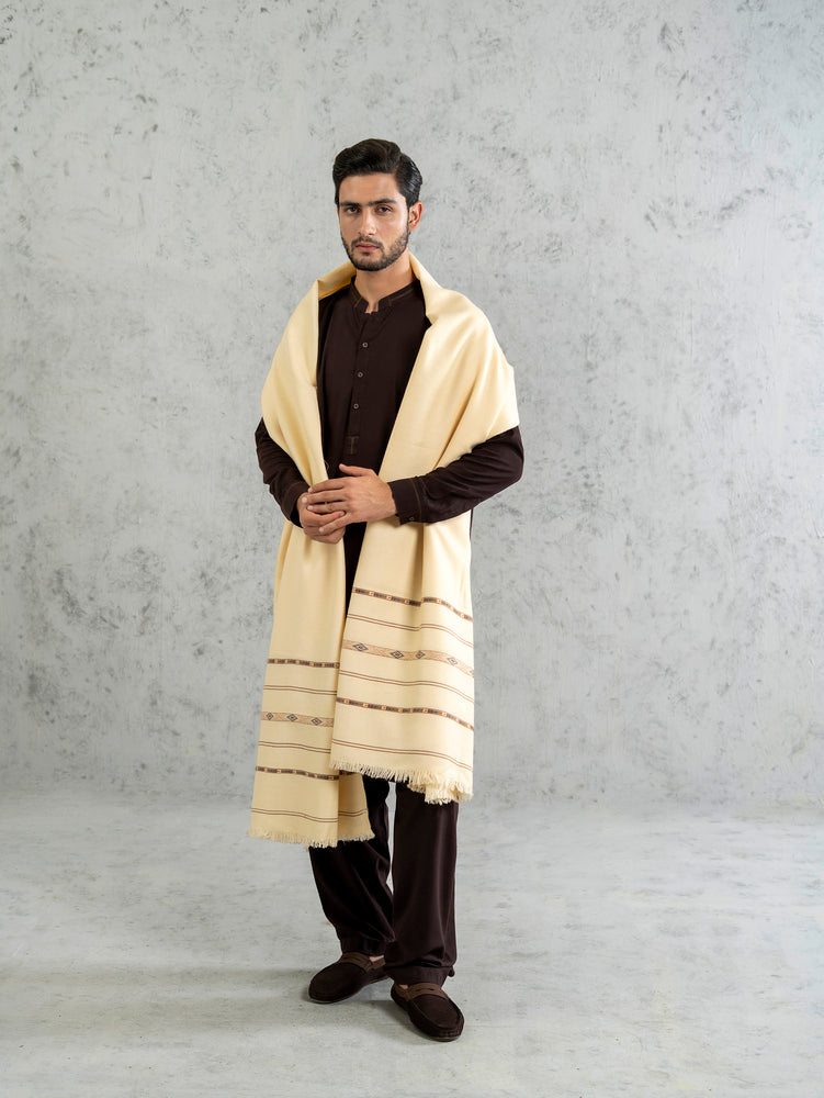 Balochi Light Shawl
