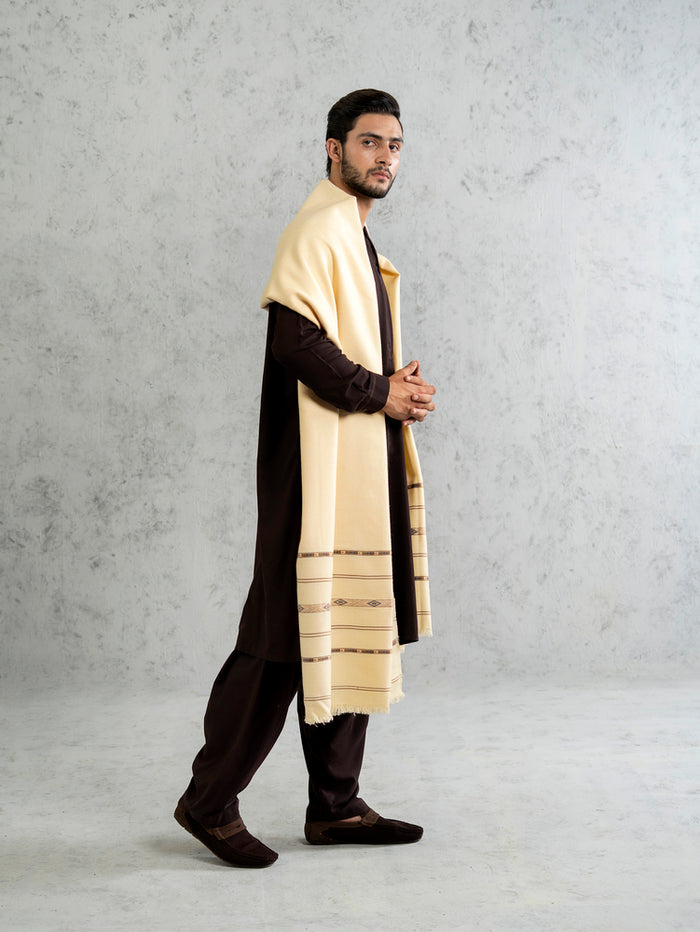 Balochi Light Shawl