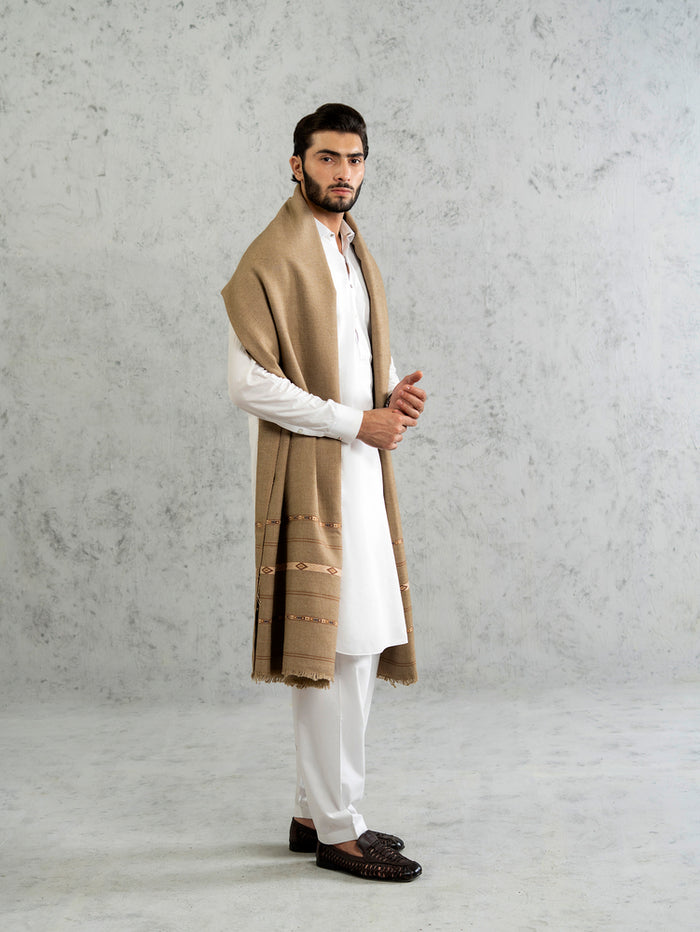 Balochi Light Shawl