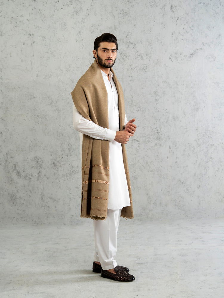 Balochi Light Shawl