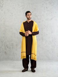 Pure Wool Pathankoti Shawl