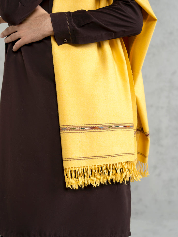 Pure Wool Pathankoti Shawl
