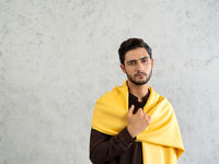 Pure Wool Pathankoti Shawl