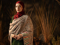 Kaani Pashmina Luxury Shawl