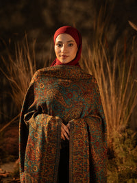 Kaani Pashmina Luxury Shawl