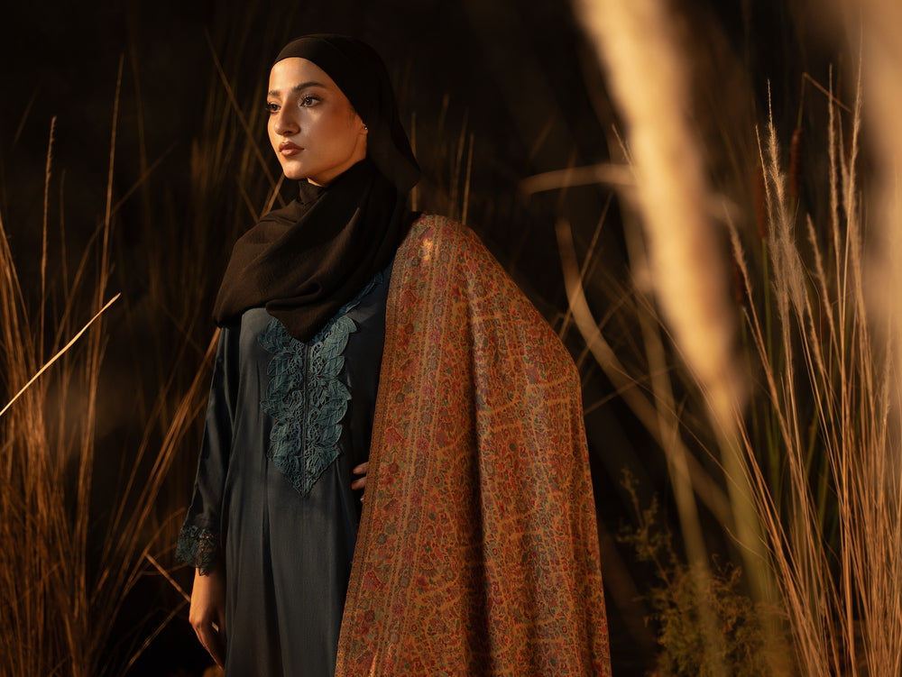 Kaani Pashmina Luxury Shawl