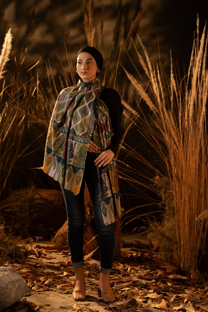 pashmina brand shawl