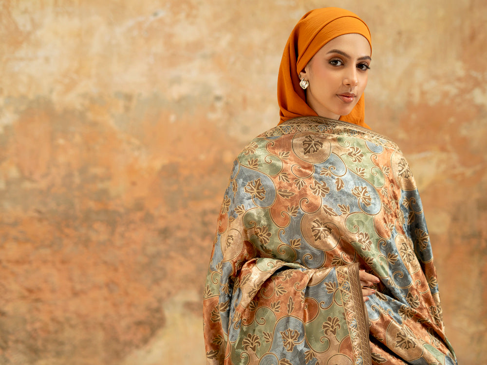 Pastel Needle Multicolor Jaal