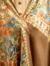 Pastel Needle Multicolor Jaal