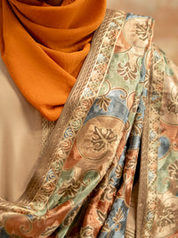 Pastel Needle Multicolor Jaal