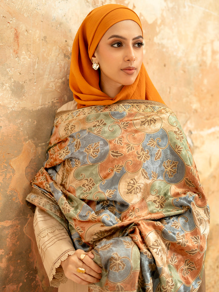 Pastel Needle Multicolor Jaal