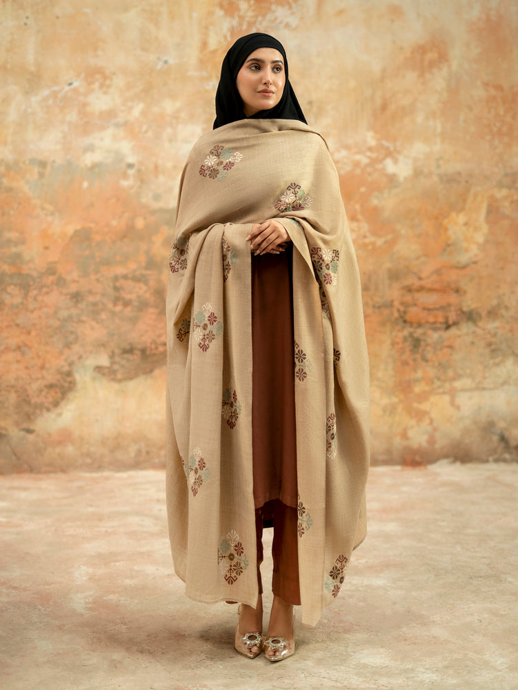 Multi Floral Motif Light