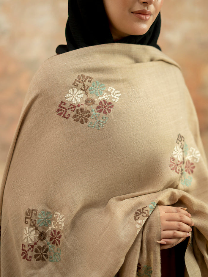 Multi Floral Motif Light