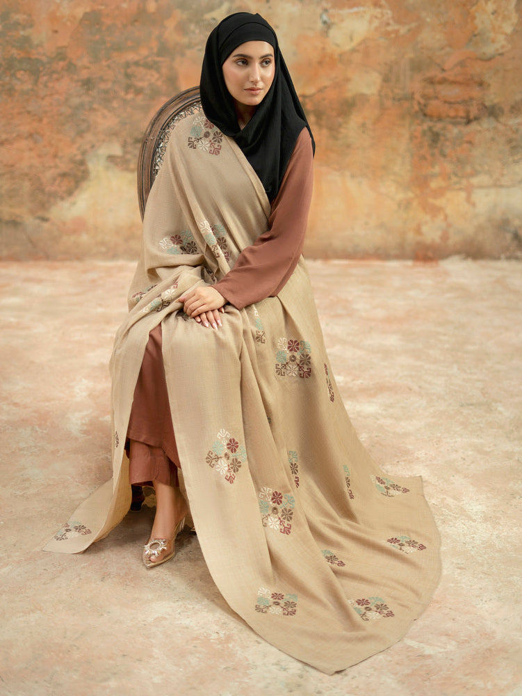 Multi Floral Motif Light