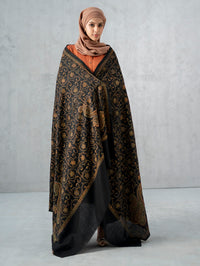 Multicolor Tradition Needle Dark