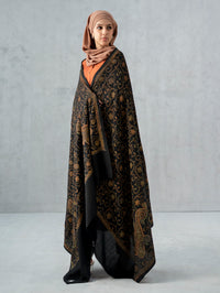 Multicolor Tradition Needle Dark