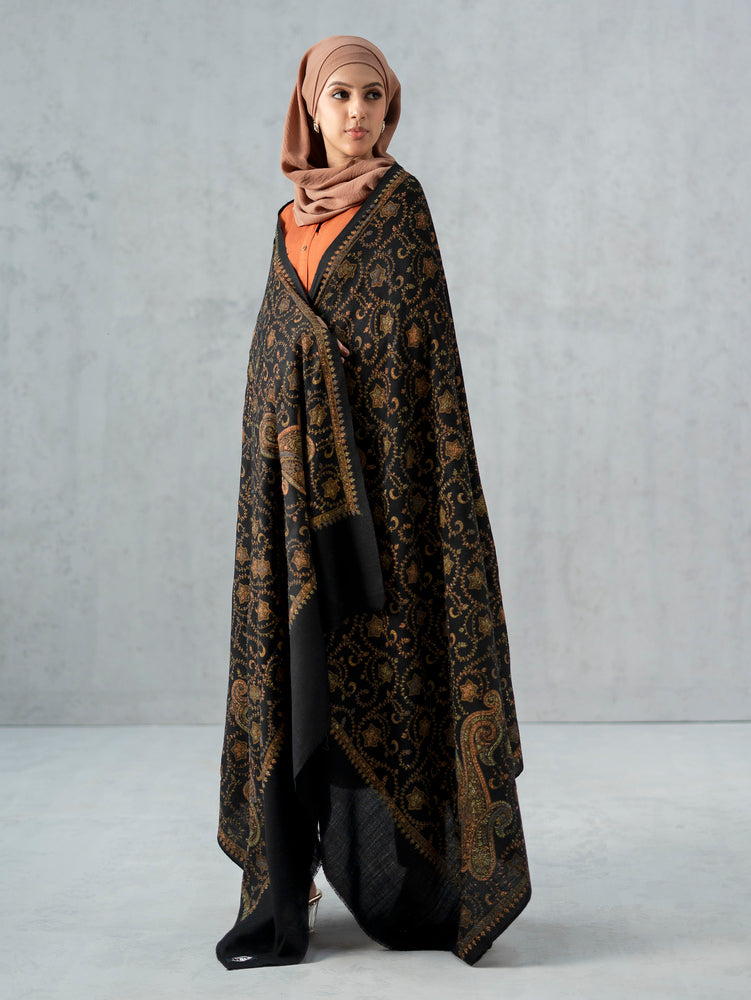 Multicolor Tradition Needle Dark