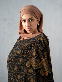 Multicolor Tradition Needle Dark