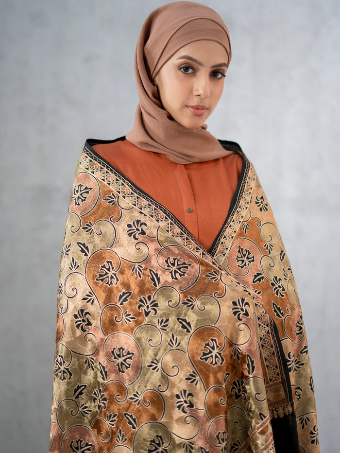 Pastel Needle Multicolor Jaal