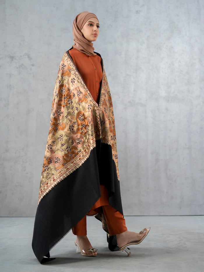 Pastel Needle Multicolor Jaal