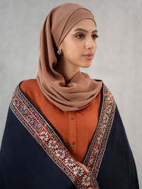 Kaari Border Shawl