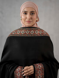 Kaari Border Shawl