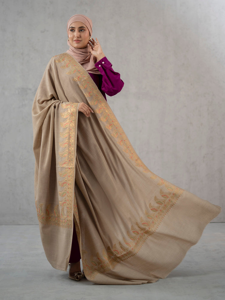 Twinkle Zari Woolen Light