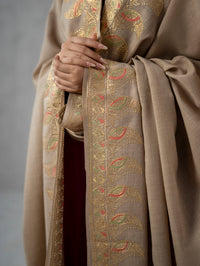 Twinkle Zari Woolen Light