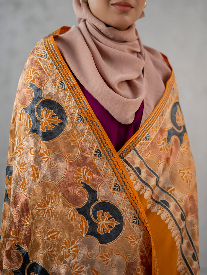Pastel Needle Multicolor Jaal