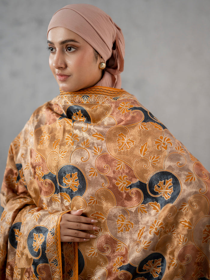 Pastel Needle Multicolor Jaal