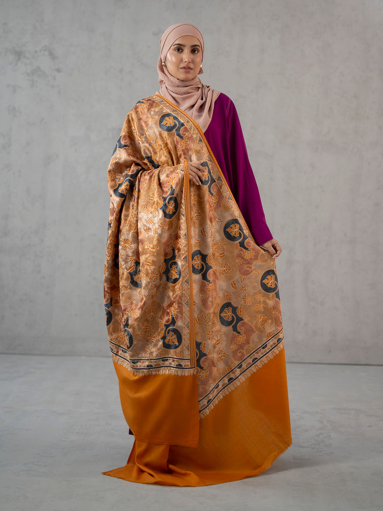 Pastel Needle Multicolor Jaal