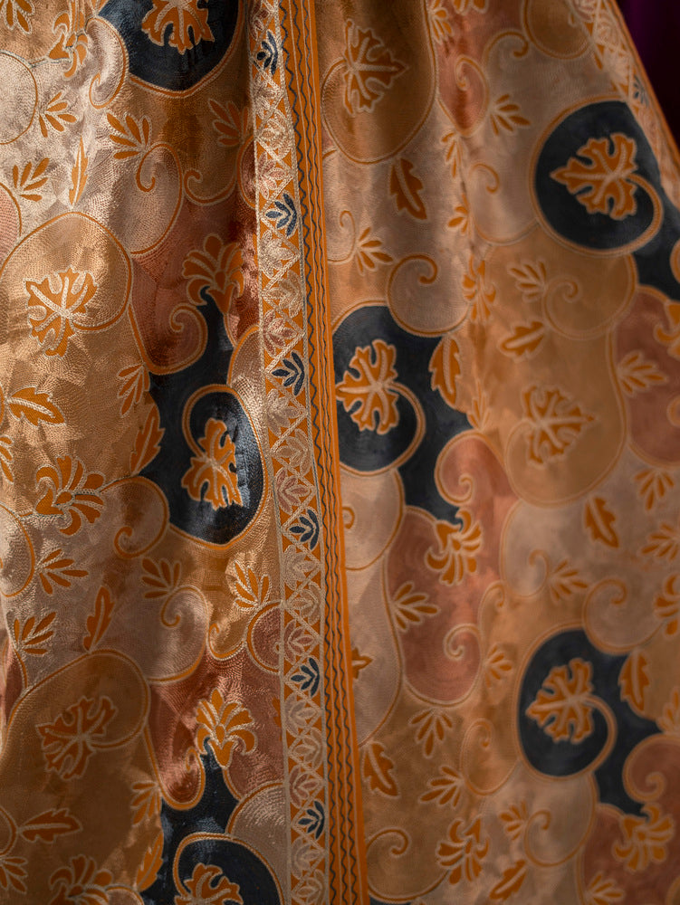 Pastel Needle Multicolor Jaal