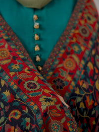 Kaani Pashmina Floral NEW