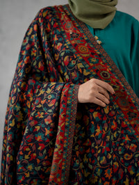 Kaani Pashmina Floral NEW