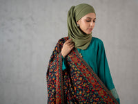 Kaani Pashmina Floral NEW