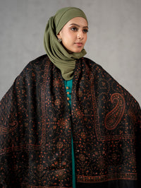 Shahnush Wool Stole