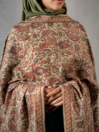 Kashmida Wool Jaal Light