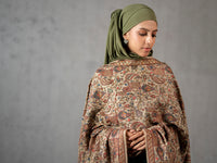 Kashmida Wool Jaal Light