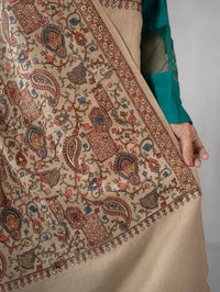 Kashmida Wool Jaal Light