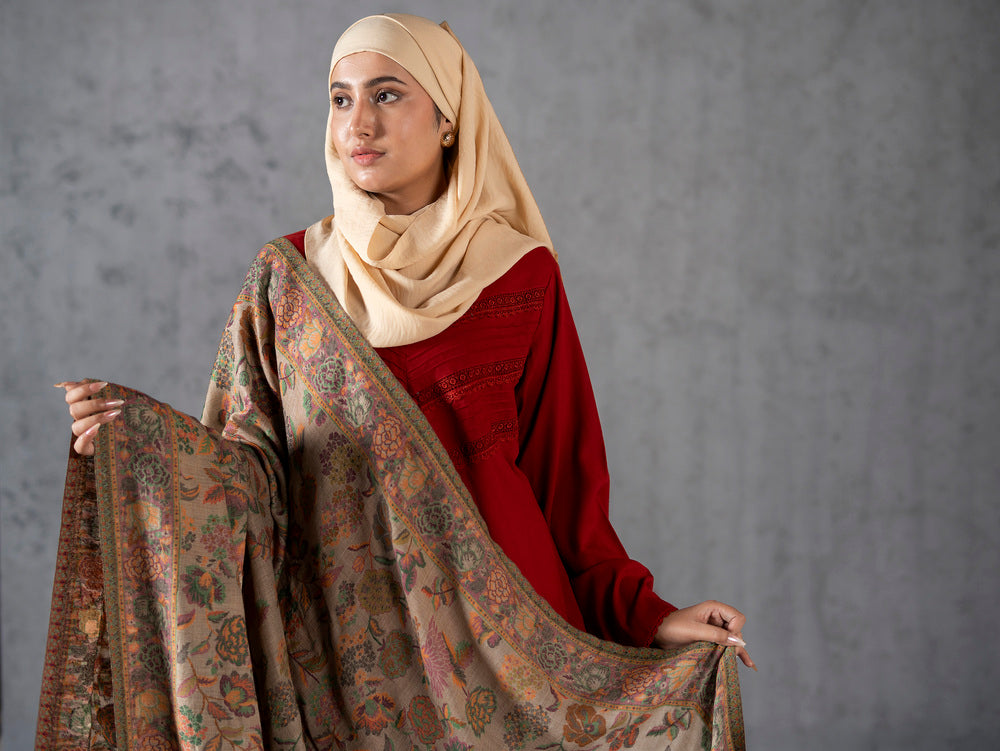 Pashmina Kaani Light NEW