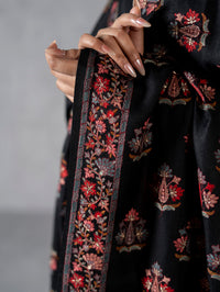 Multicolor Kashmiri Floral Jaal NEW