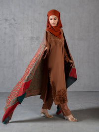 Kaani Pashmina Floral NEW