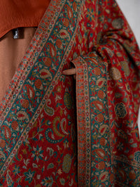 Kaani Pashmina Floral NEW