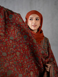 Kaani Pashmina Floral NEW