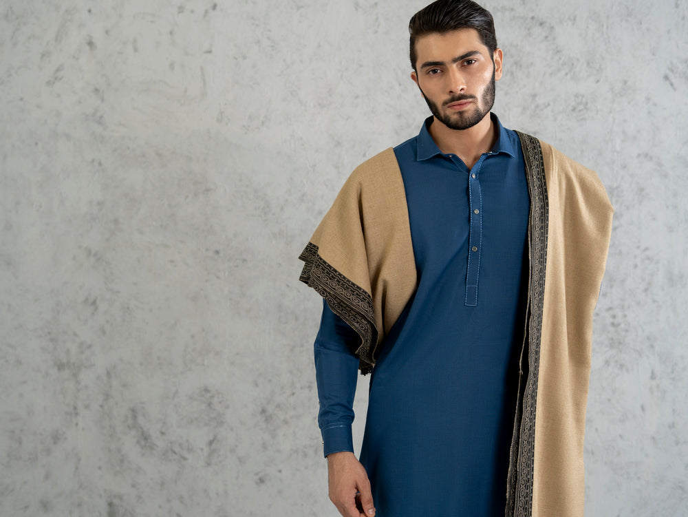 Risalo Royale Shawl